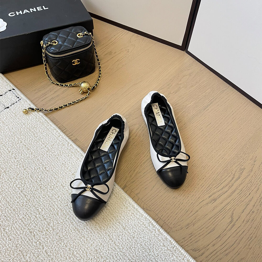 Ch**el Ballet flats