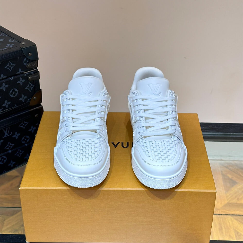 LV Trainer Sneaker