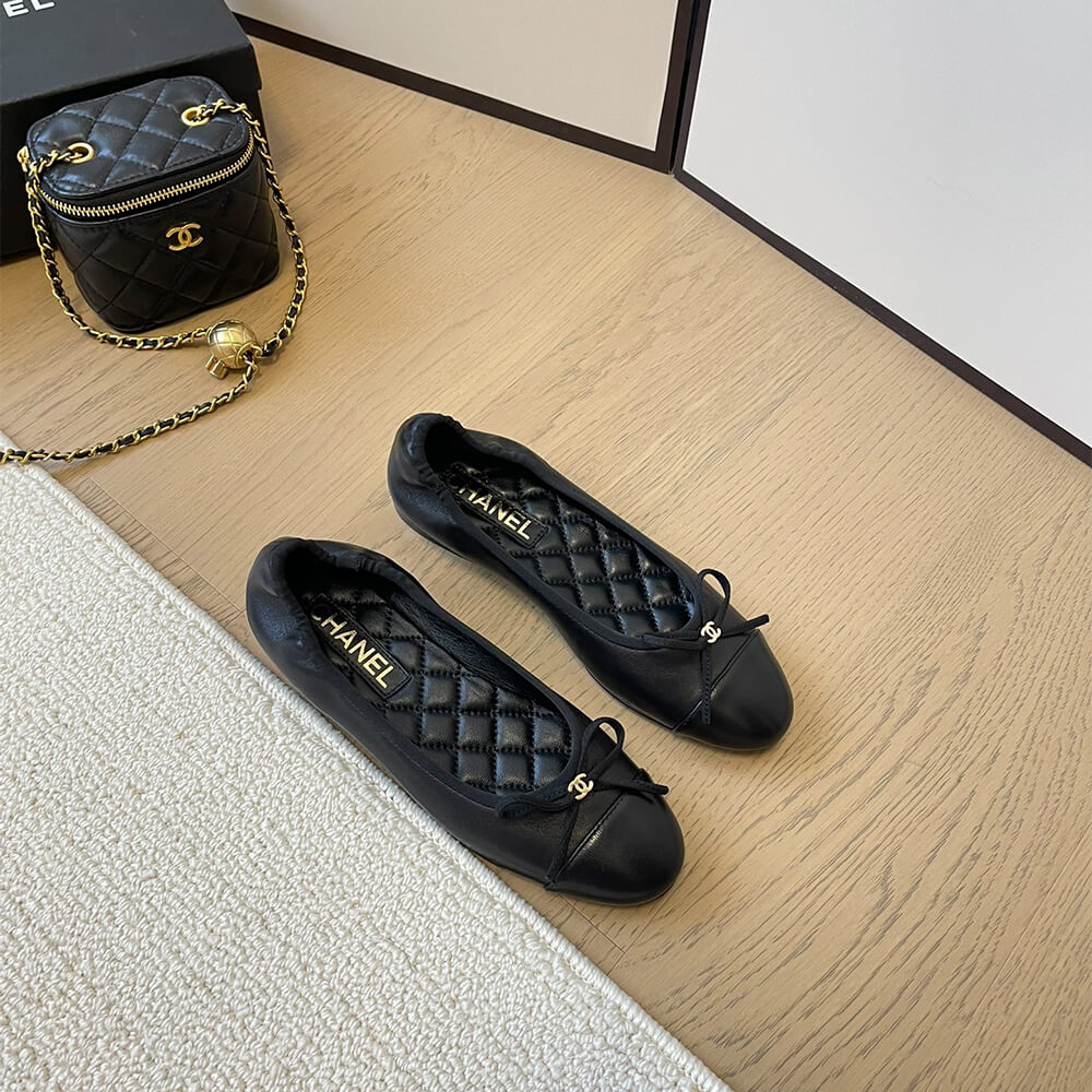 Ch**el Ballet flats