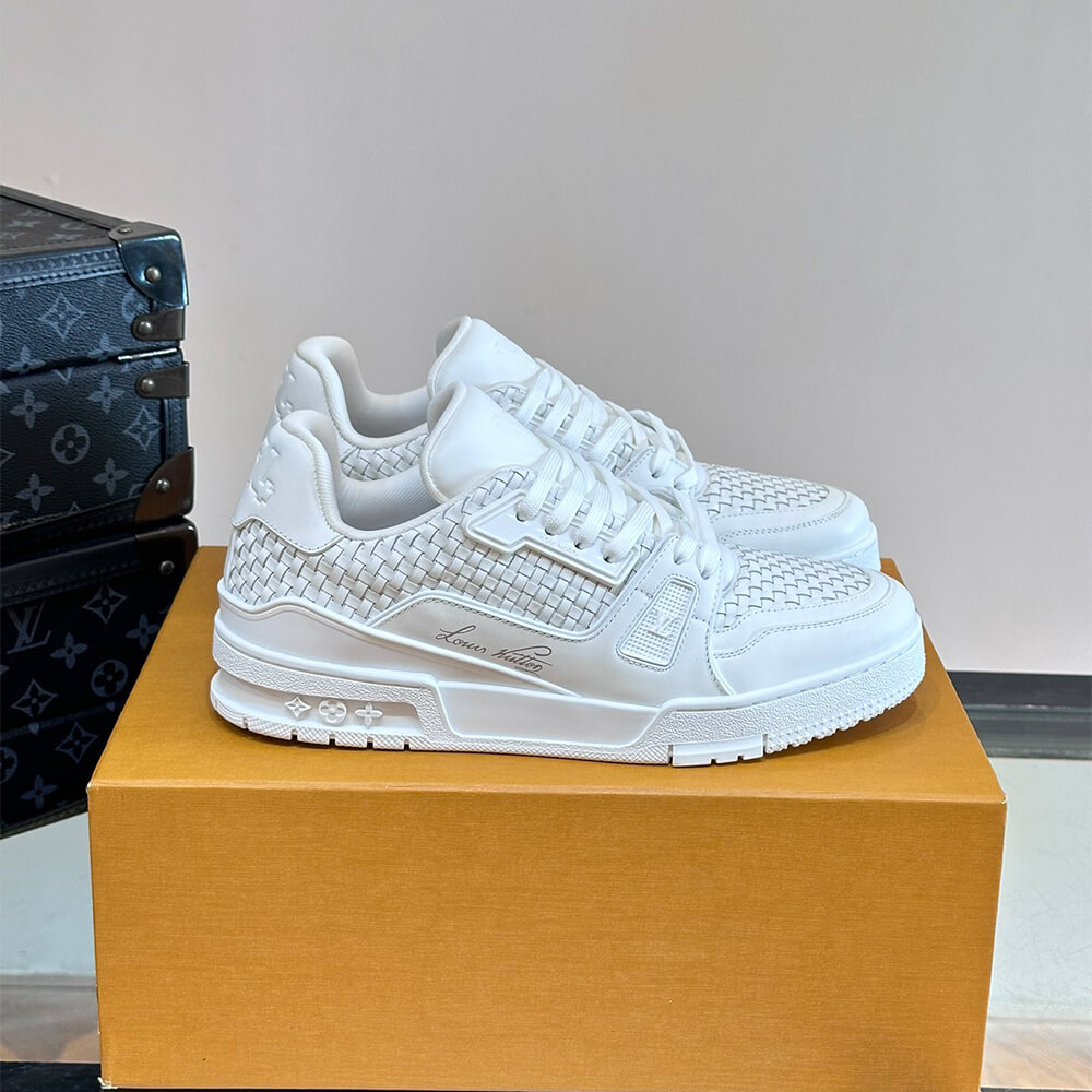 LV Trainer Sneaker