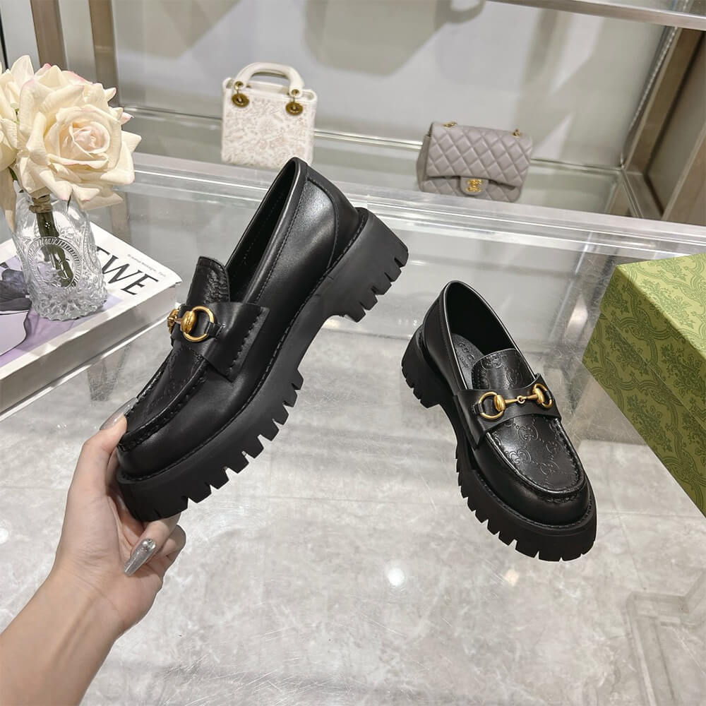 Gvc*1 Women’s Horsebit loafer