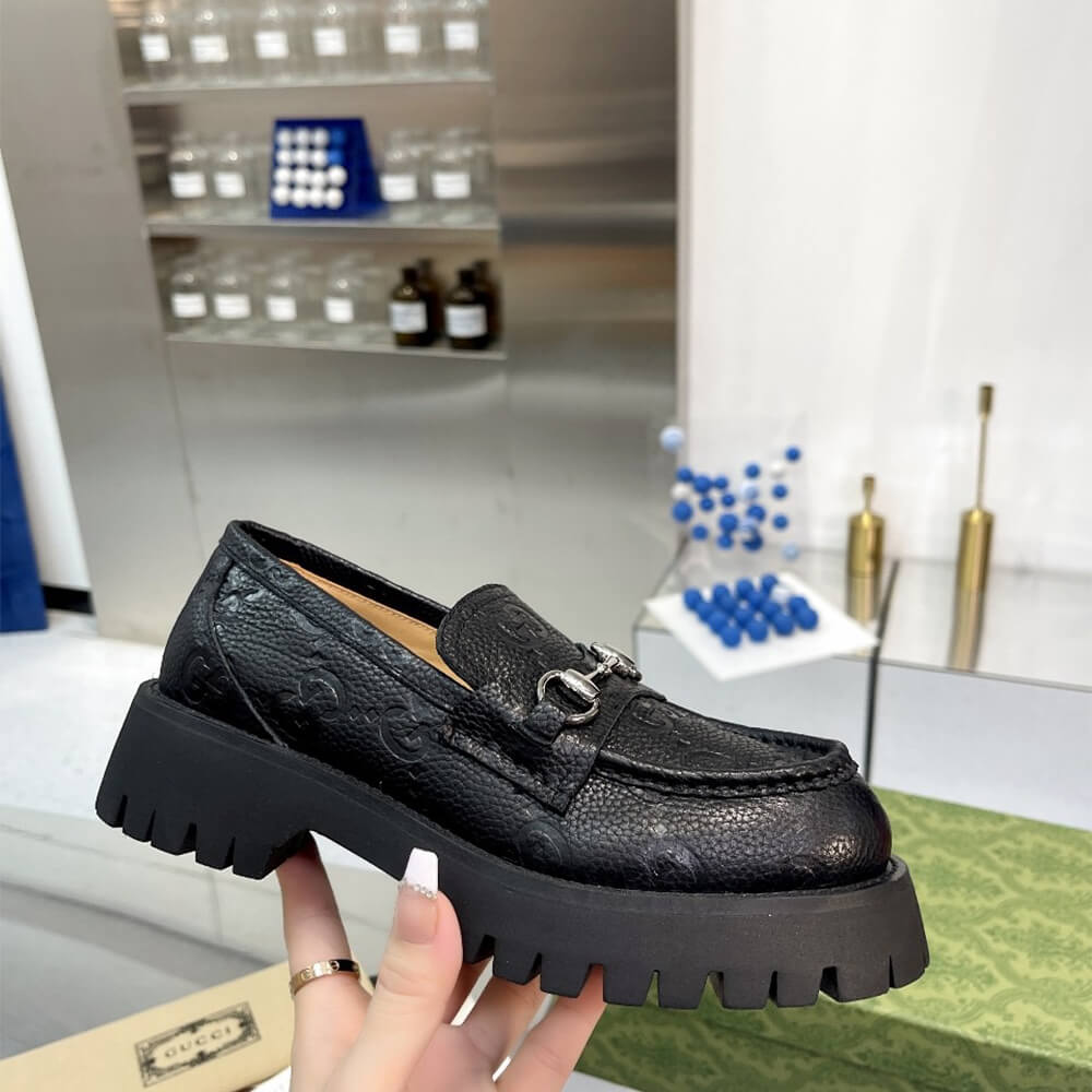 Gvc*1 Women’s Horsebit loafer