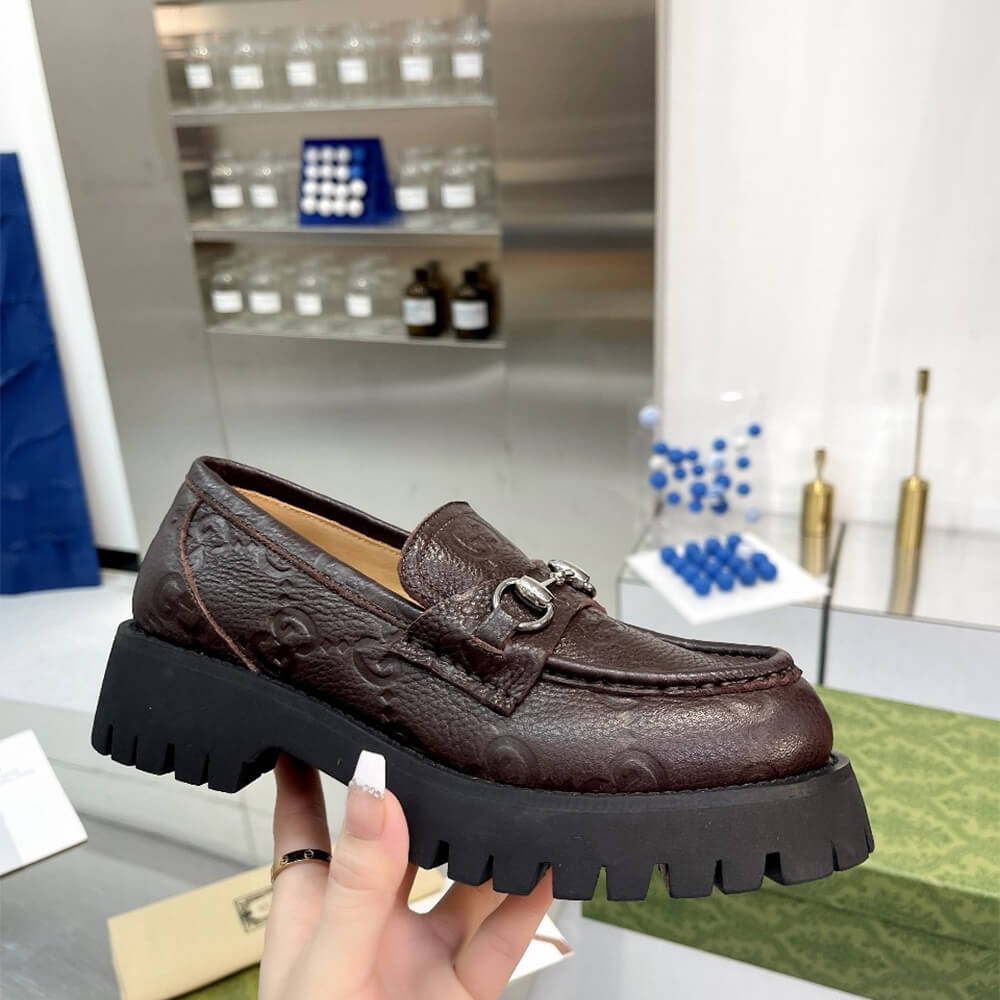 Gvc*1 Women’s Horsebit loafer