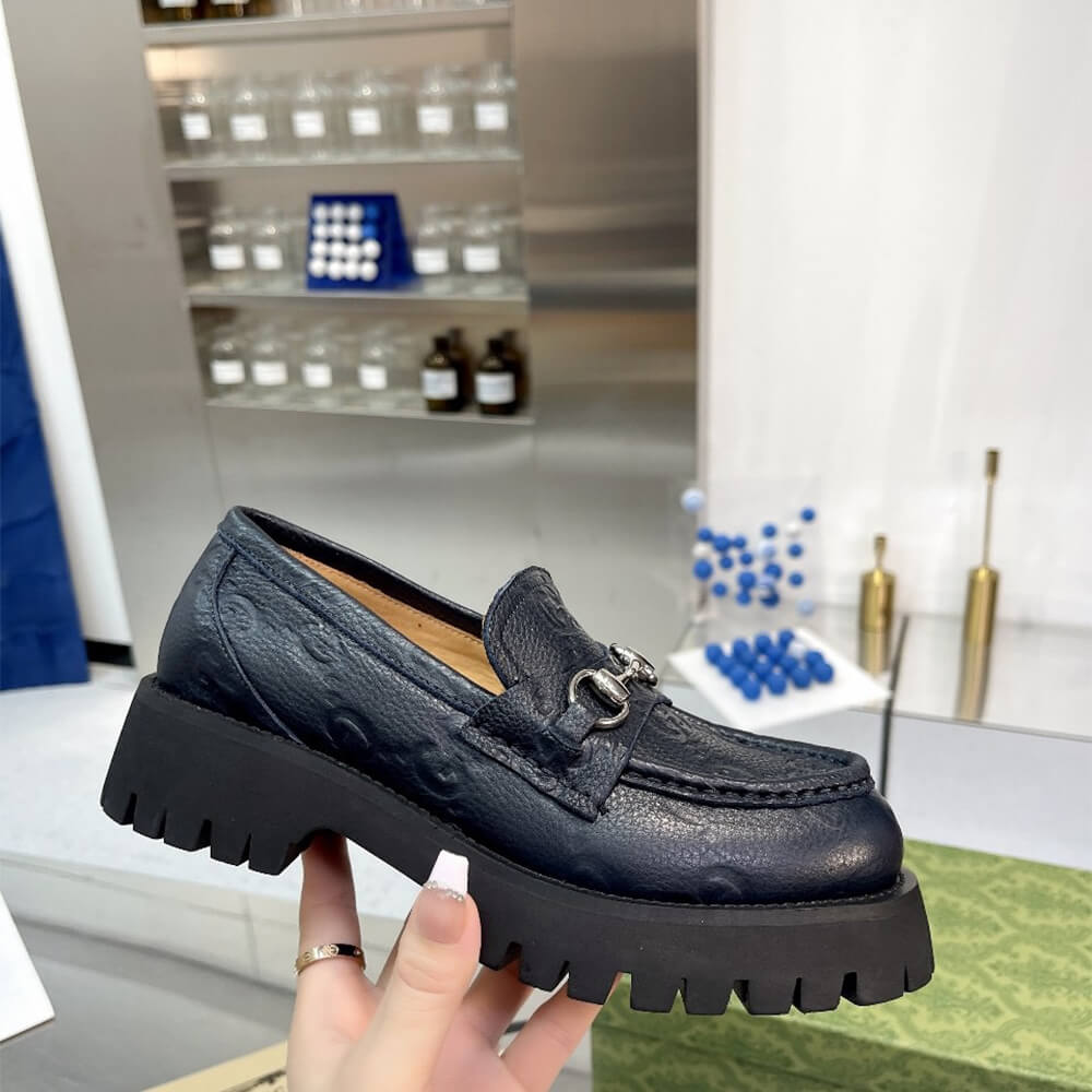 Gvc*1 Women’s Horsebit loafer