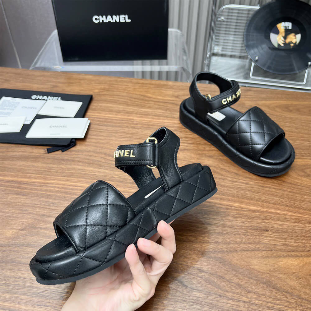 Ch**el Sandals