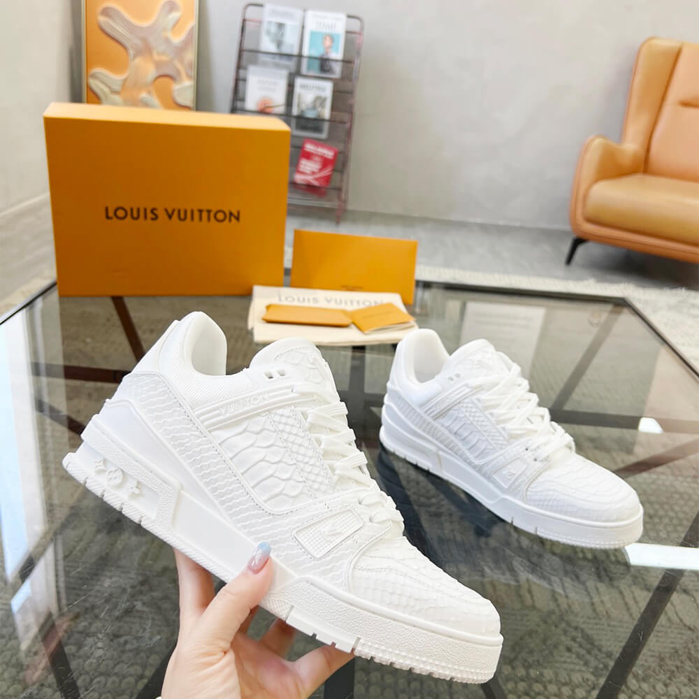 LV Trainer Sneaker