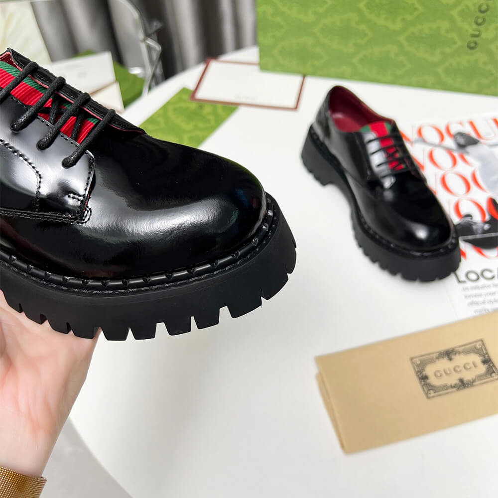 Gvc*1 Women’s lace-up with Web