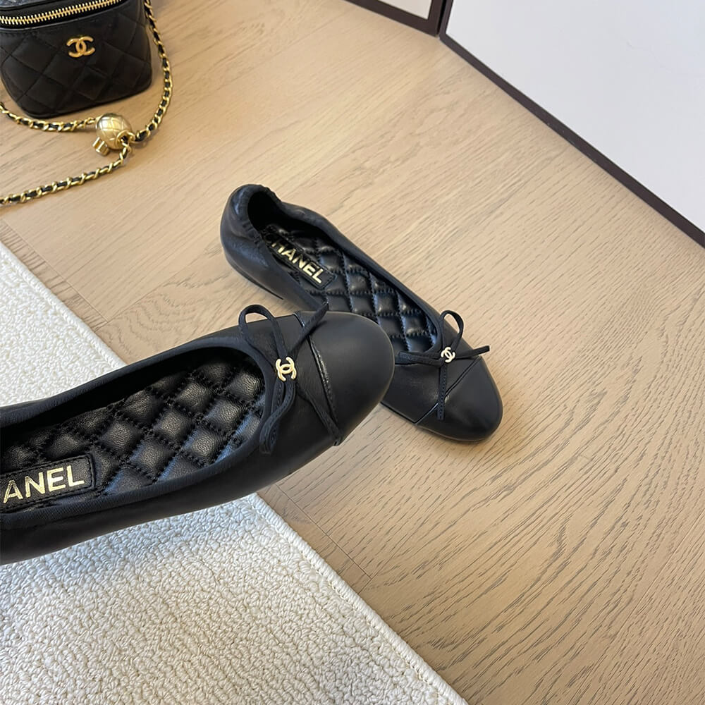 Ch**el Ballet flats