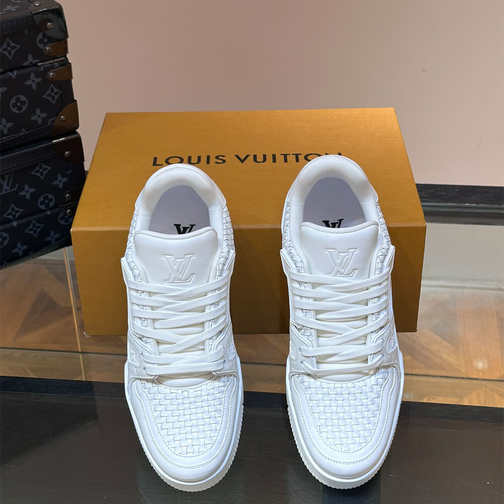 LV Trainer Sneaker