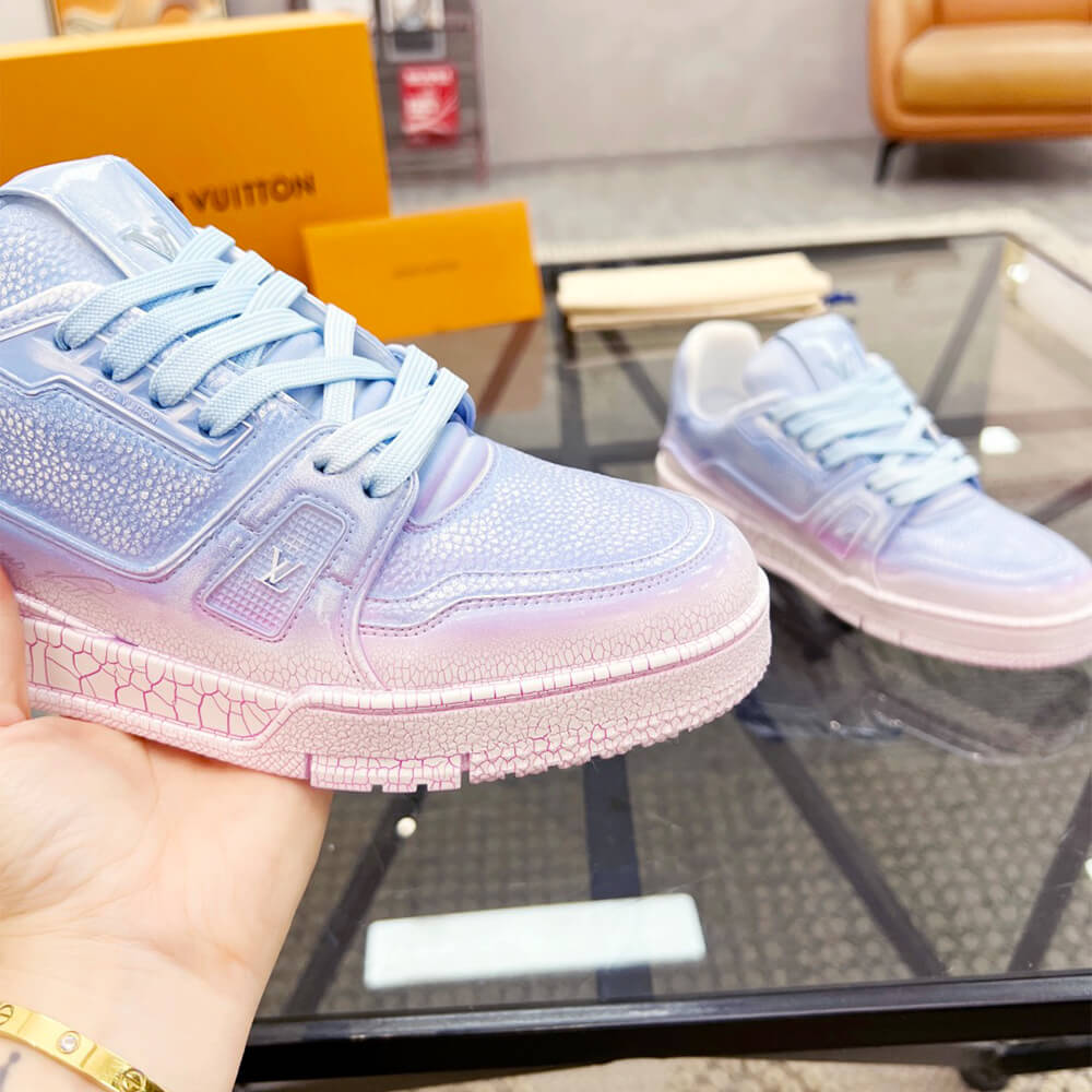 LV Trainer Sneaker