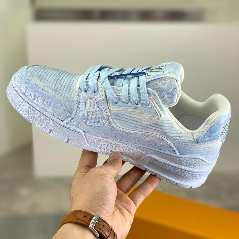 LV Trainer Sneaker