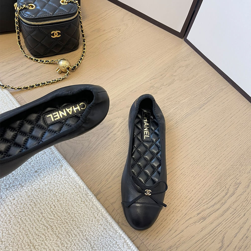 Ch**el Ballet flats