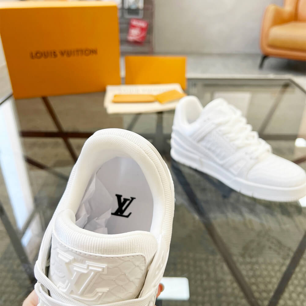 LV Trainer Sneaker