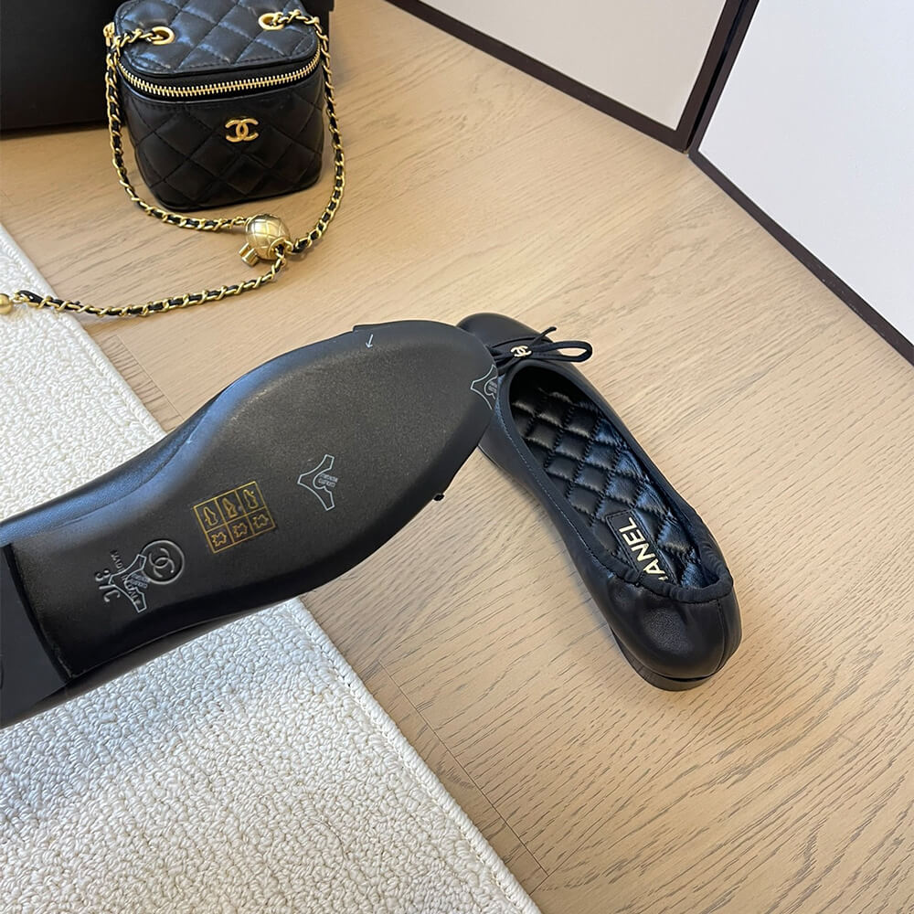 Ch**el Ballet flats