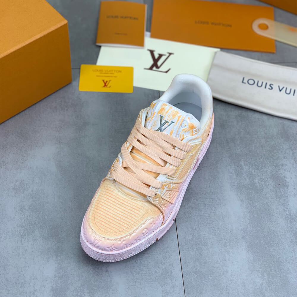 LV Trainer Sneaker