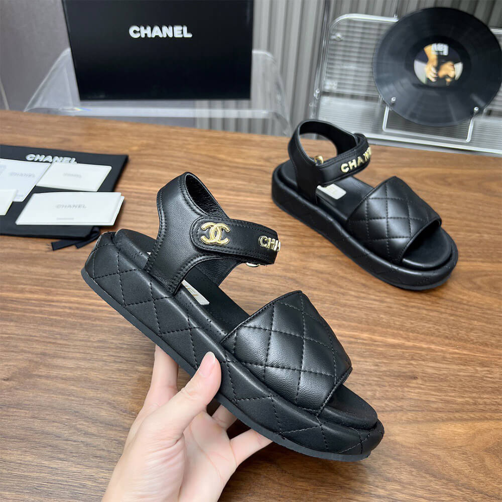Ch**el Sandals