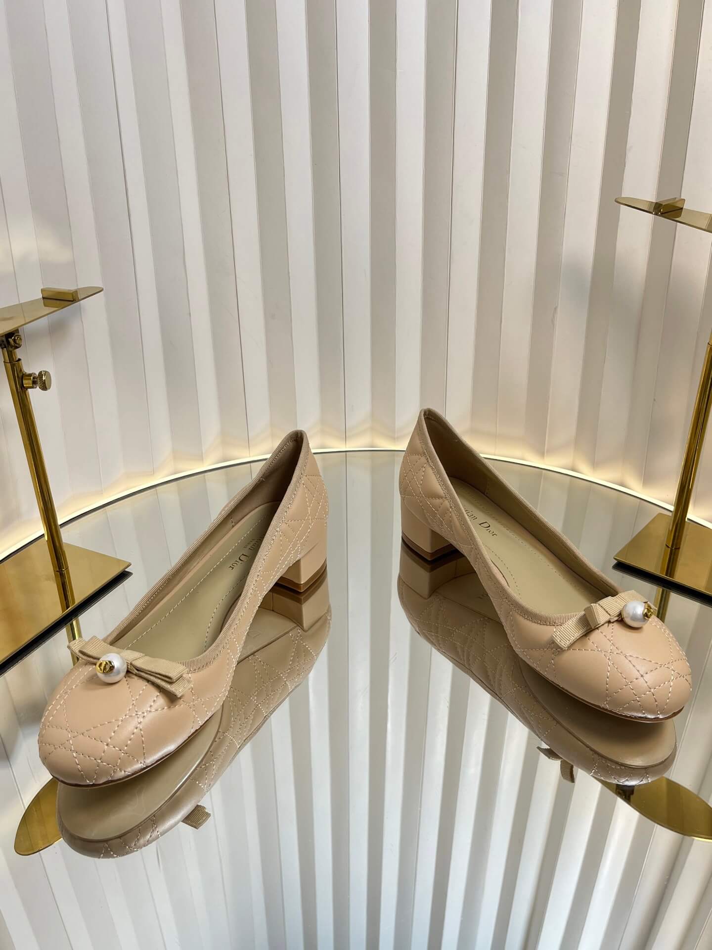 D10r Ballet Pump