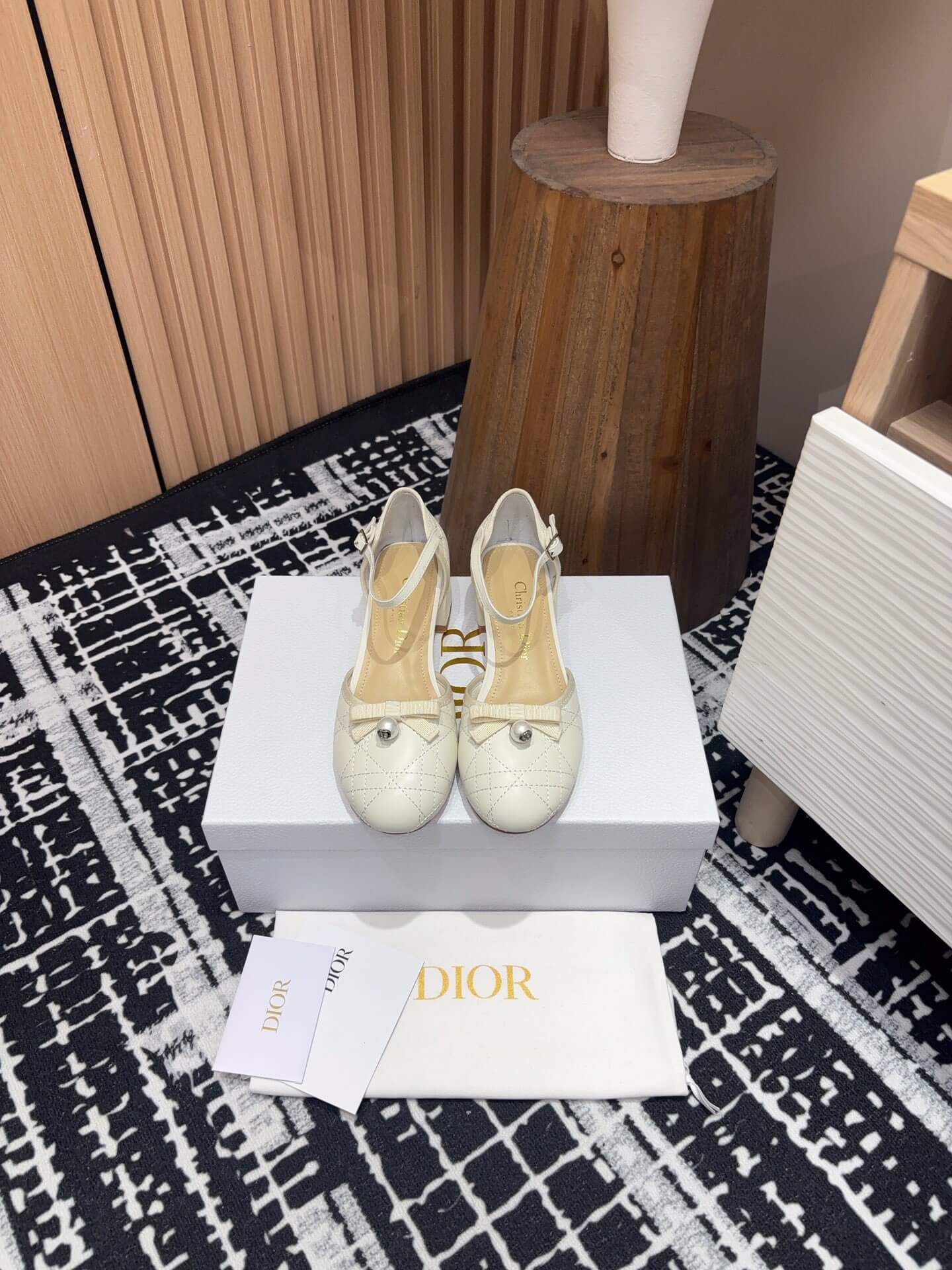 D10r Ballet Pump