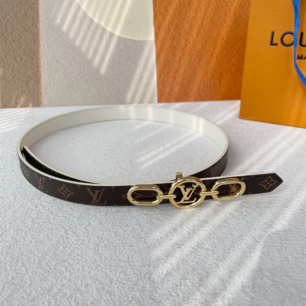 LV Circle Prime 20mm Reversible Belt