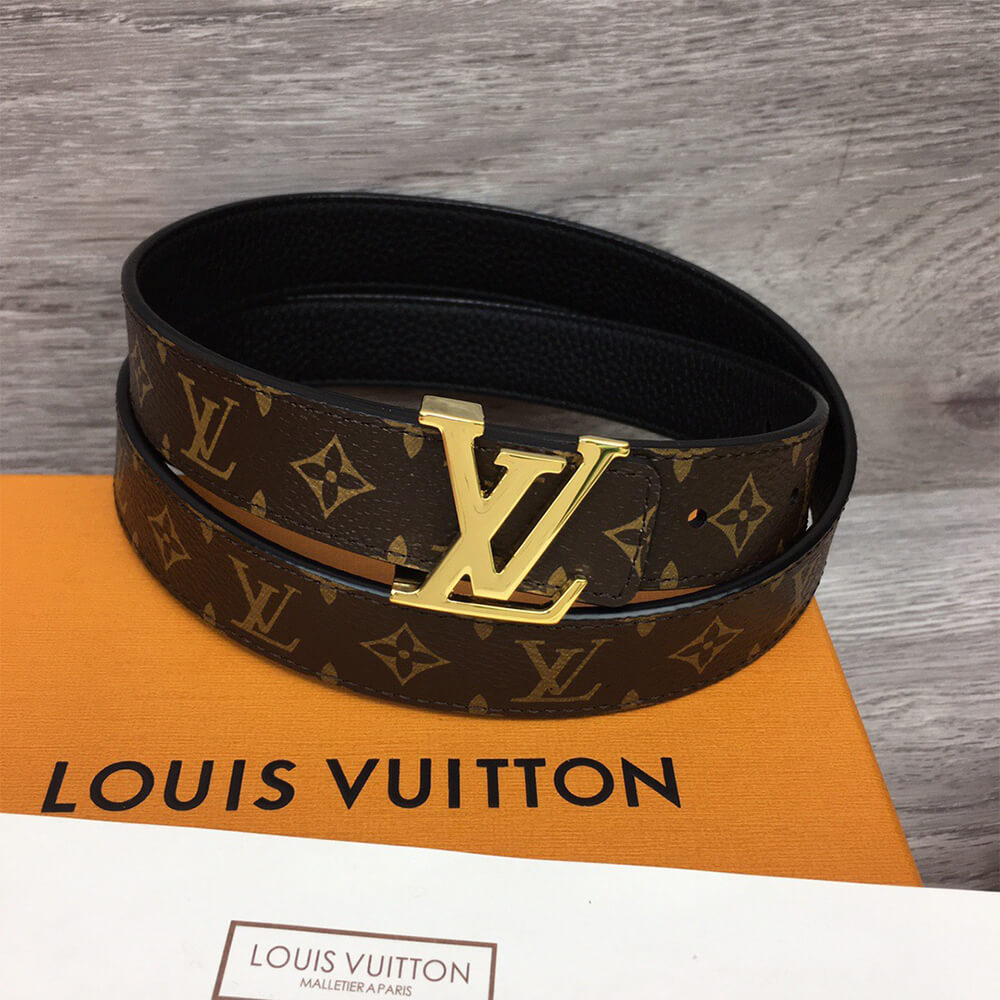 LV Iconic 25 mm Reversible Belt
