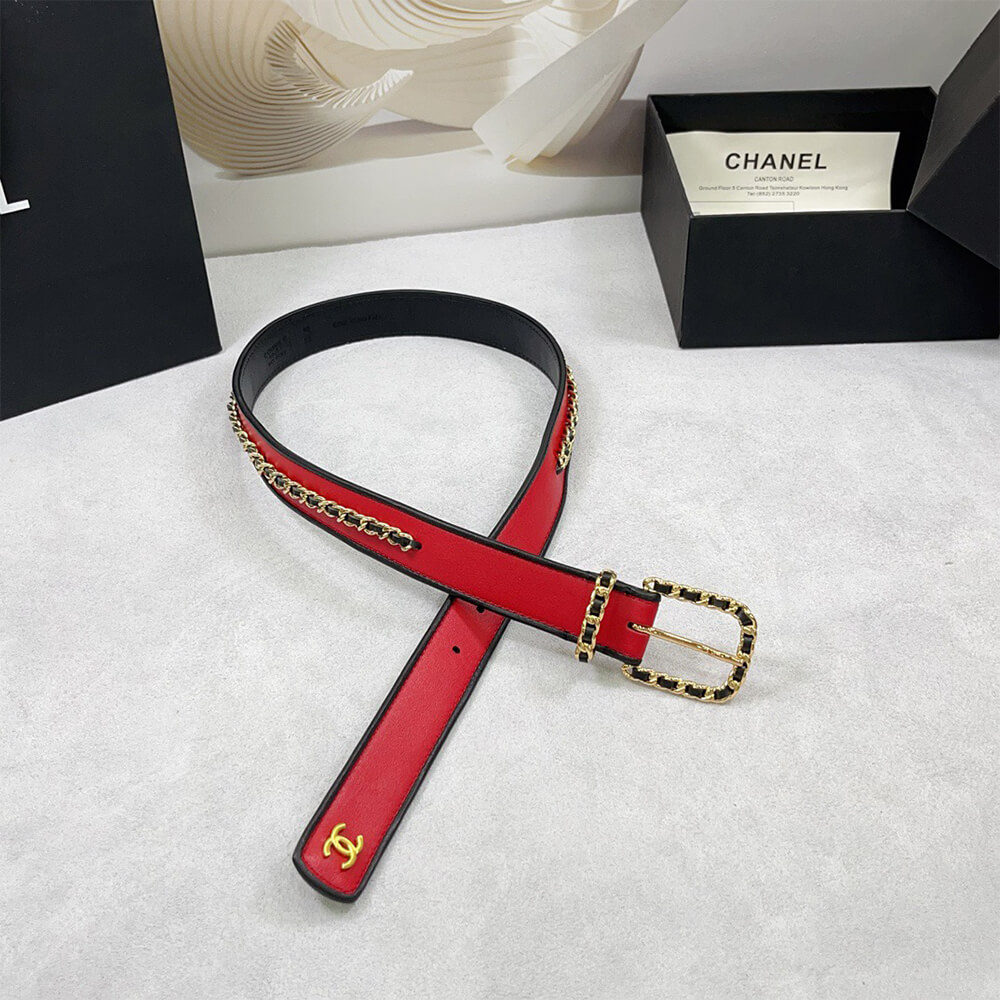 Ch**el 30mm belt