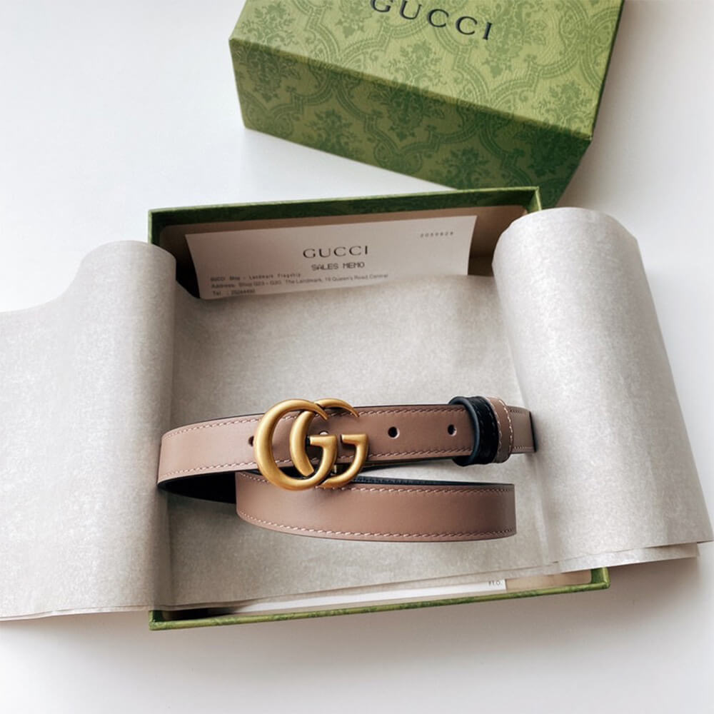 Gvc*1 Marmont Reversible 20mm Belt