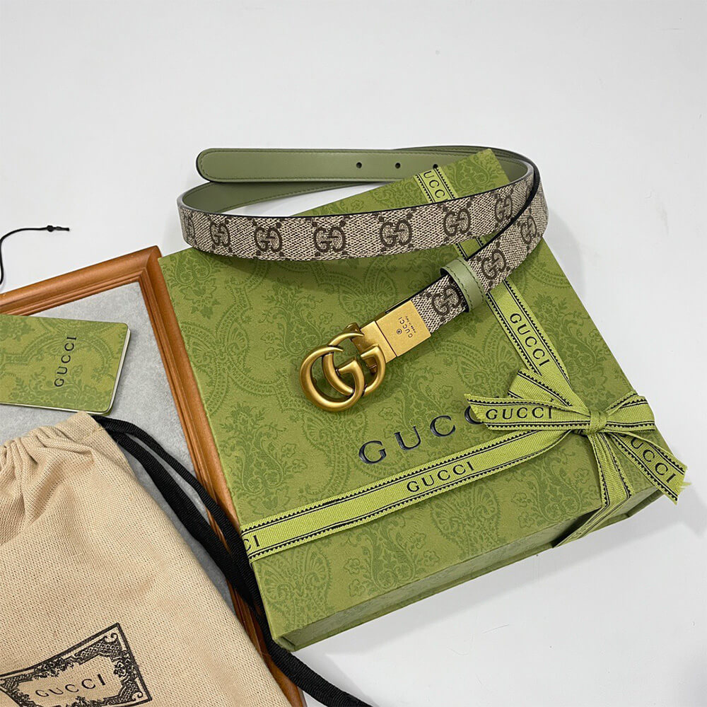 Gvc*1 Marmont Reversible 20mm Belt