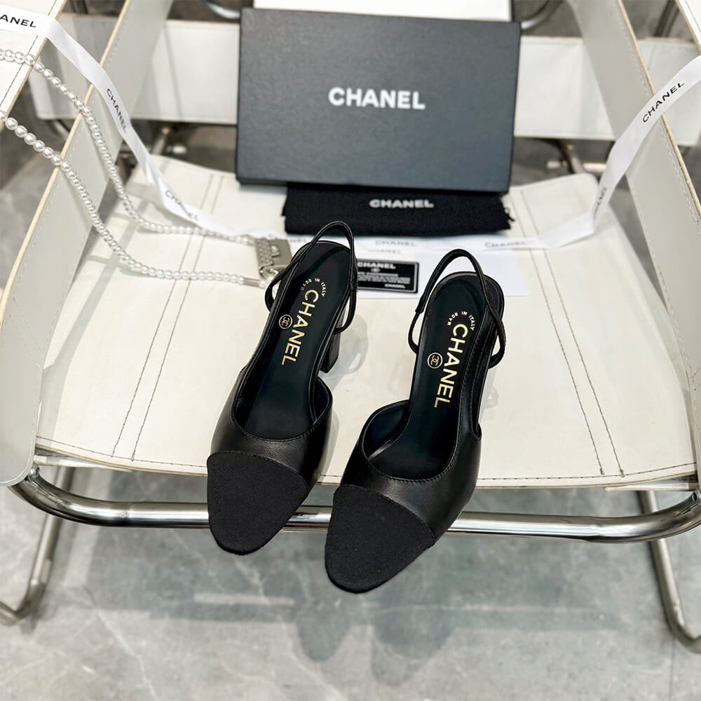 Ch**el Slingbacks