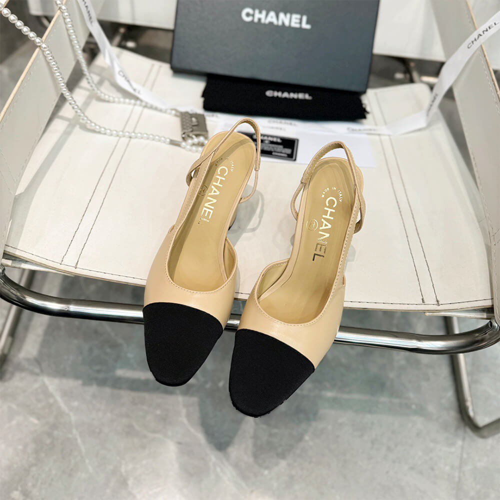 Ch**el Slingbacks