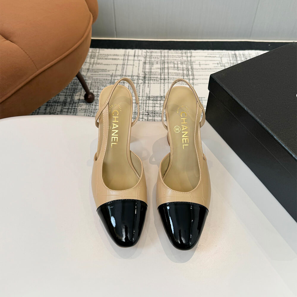 Ch**el Slingbacks