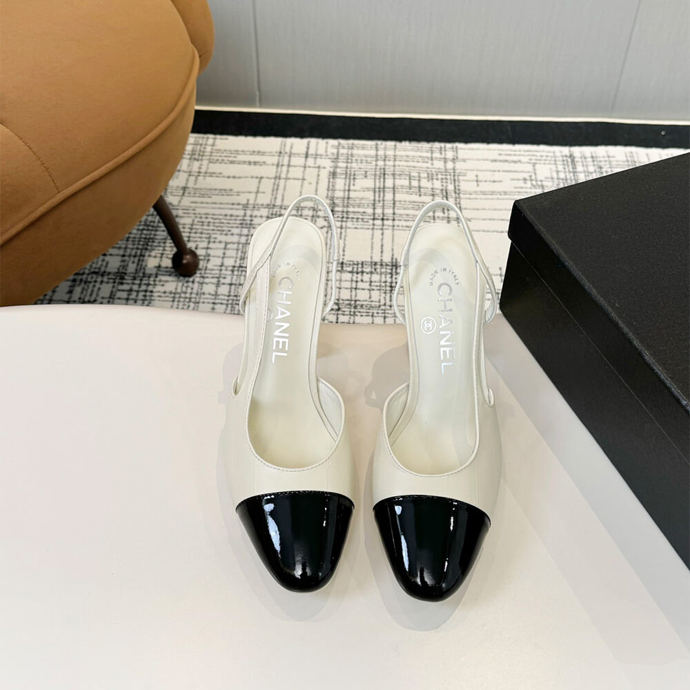 Ch**el Slingbacks