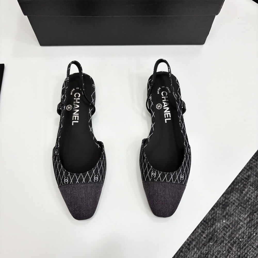 Ch**el Slingbacks