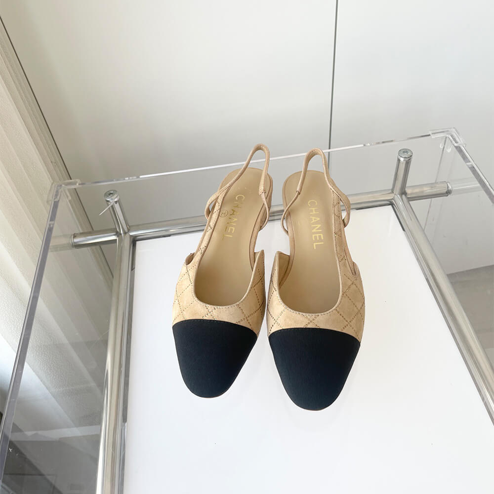 Ch**el Slingbacks