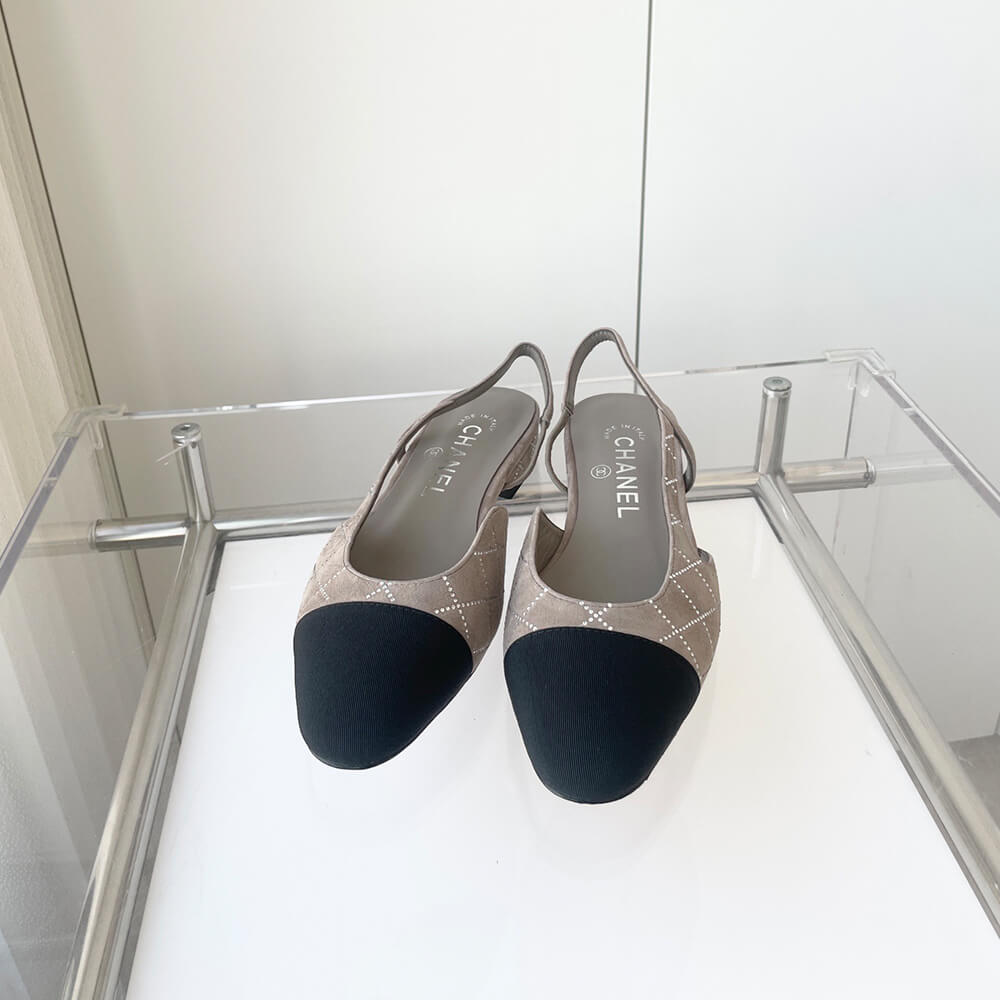 Ch**el Slingbacks