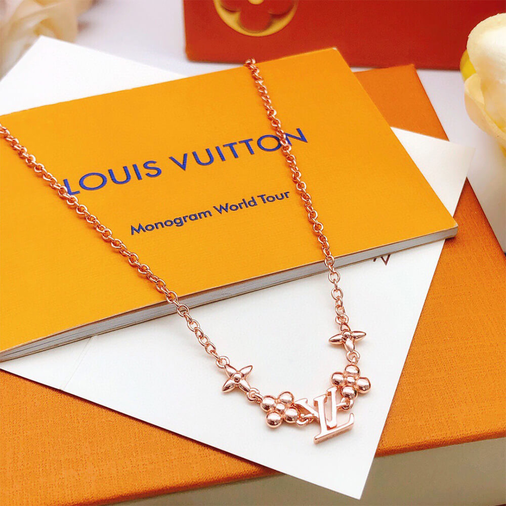 LV Necklace
