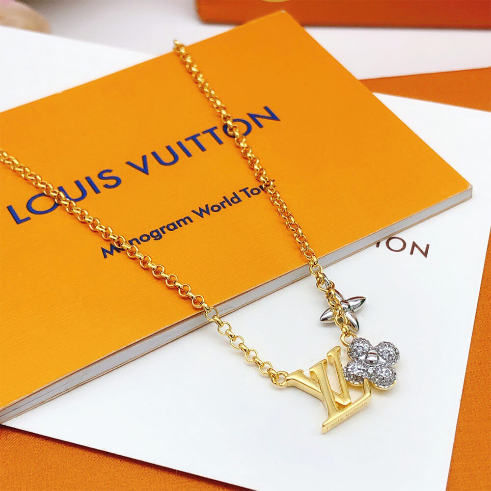 LV Necklace