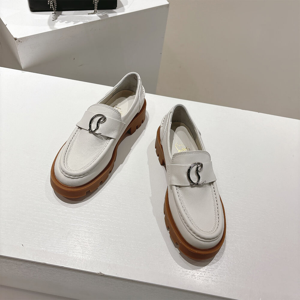 CL Moc Lug Loafers