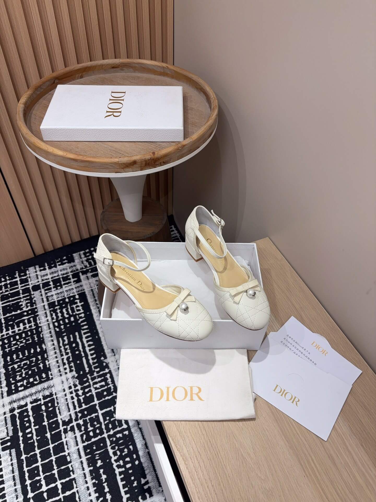 D10r Ballet Pump