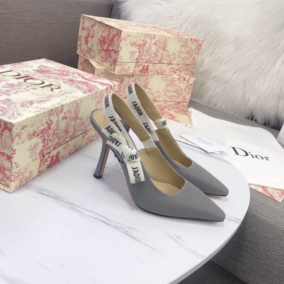 J’AD10r Slingback Pump