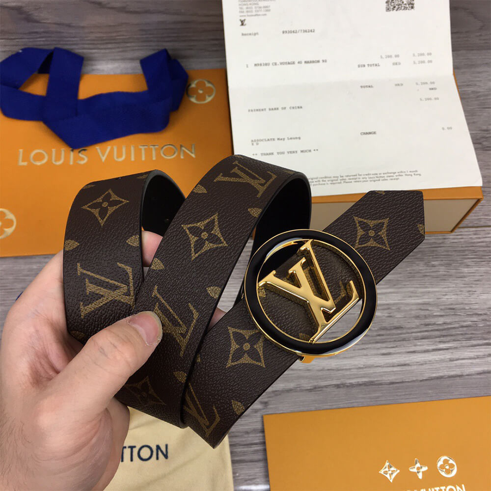 LV 35mm belt