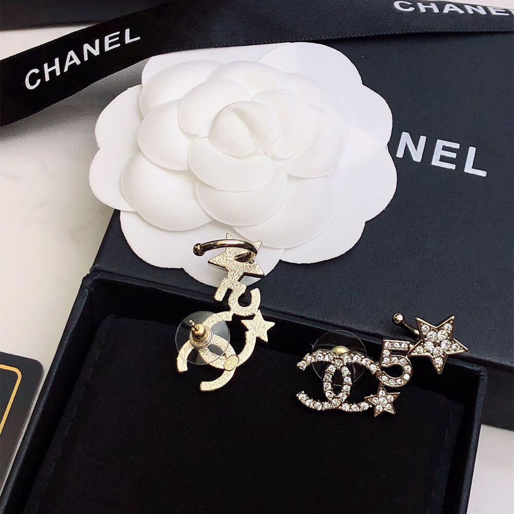 Ch**el D1am0nd EARRINGS