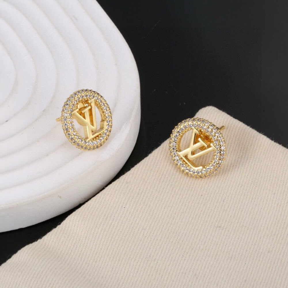 L0vis Vvtt0n D1am0nd EARRINGS