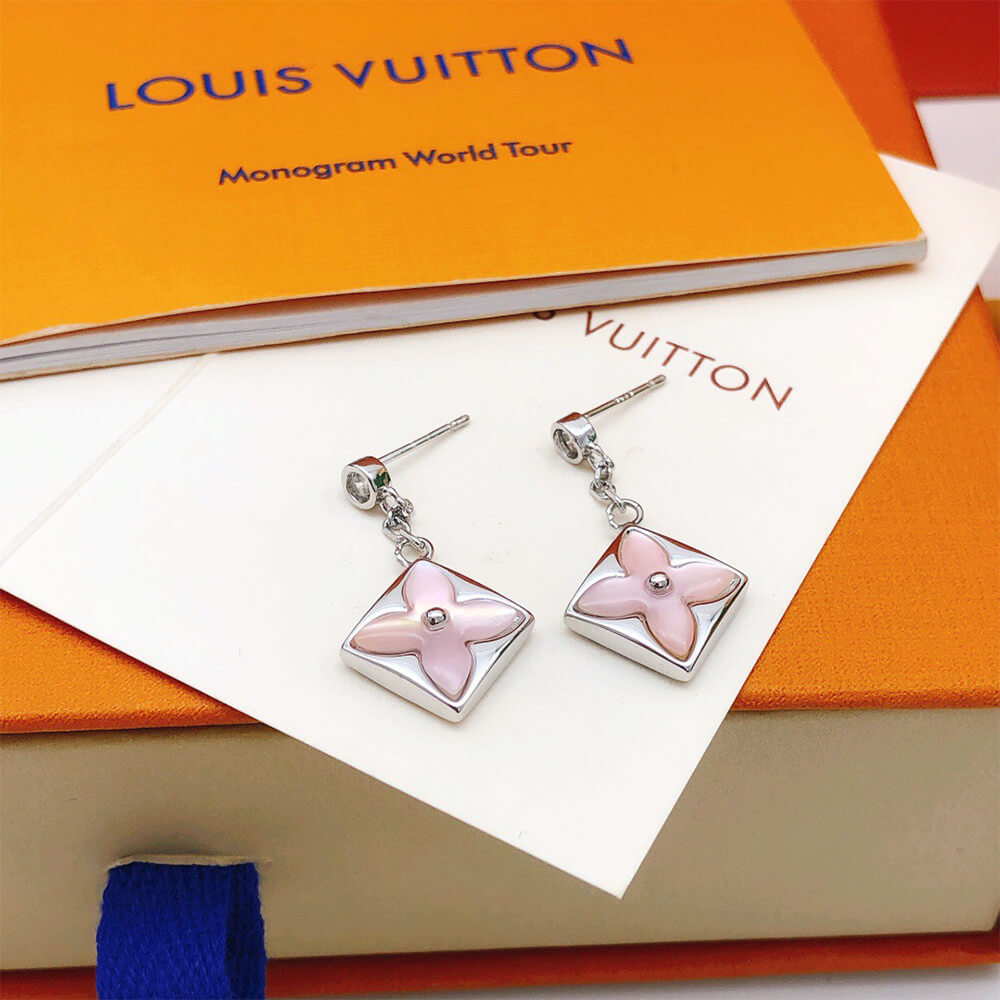 L0vis Vvtt0n EARRINGS