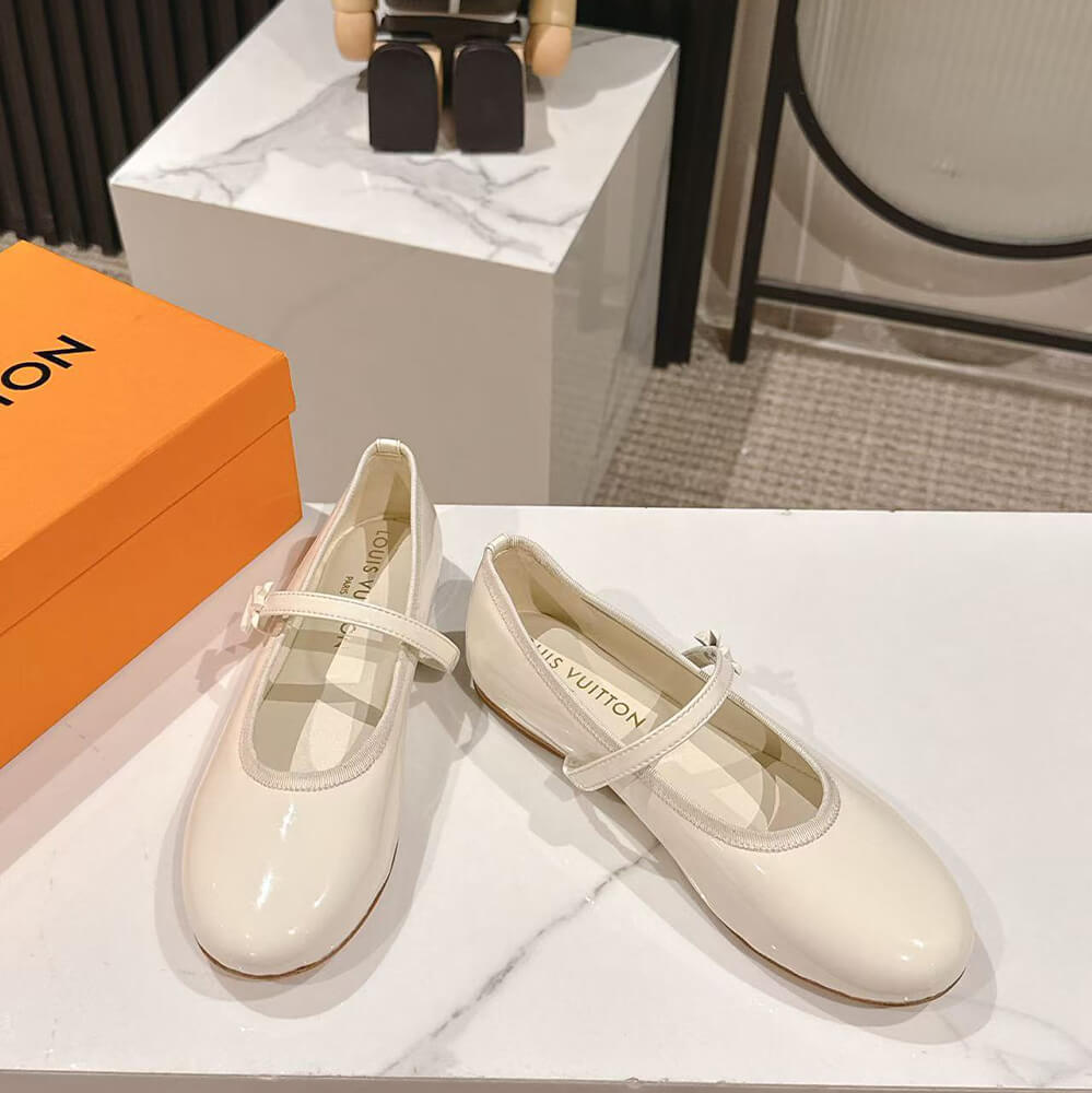 LV Romy Flat Ballerina