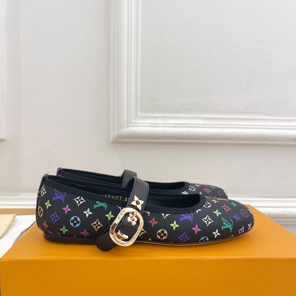LV Romy Flat Ballerina