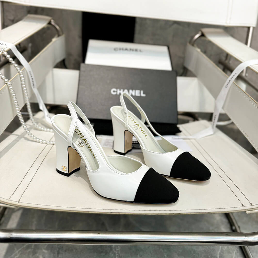 Ch**el Slingbacks