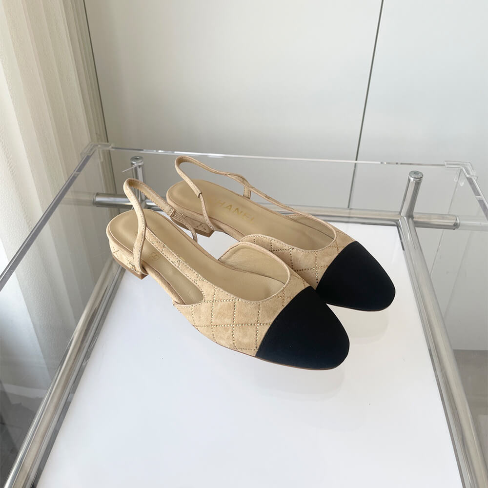 Ch**el Slingbacks