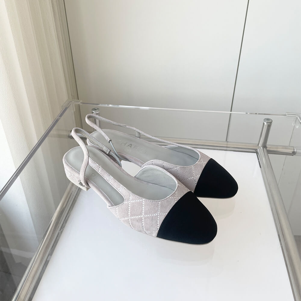 Ch**el Slingbacks