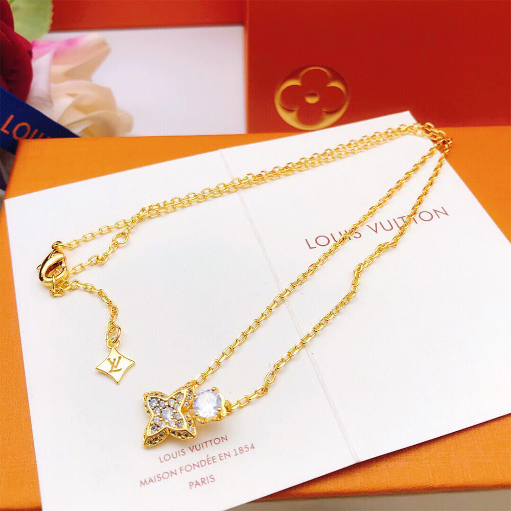 LV Necklace