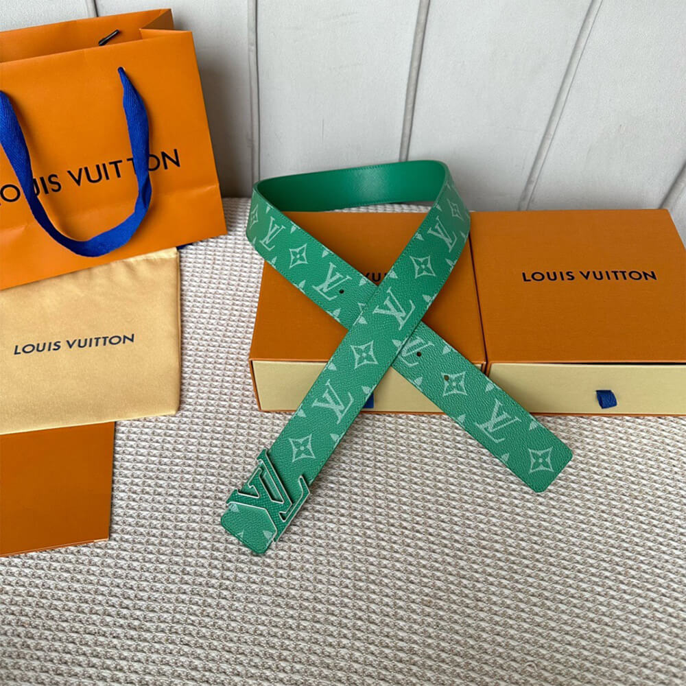 LV Initiales 40mm Reversible Belt